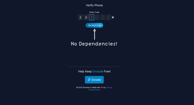 How to Create a Verification Code Input Component in React / Next.js