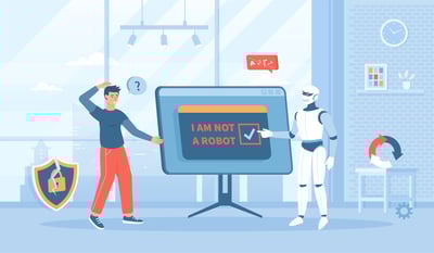Turnstile:  CloudFlare's New reCaptcha Replacement in NextJS / React